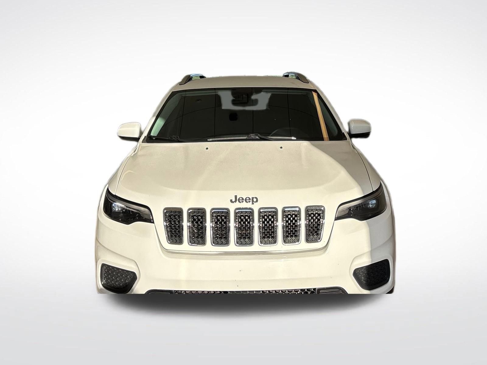 Used 2021 Jeep Cherokee Latitude FWD image 5