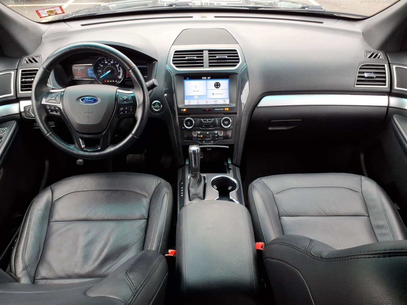 Certified 2017 Ford Explorer XLT w/ Equipment Group 202A image 12