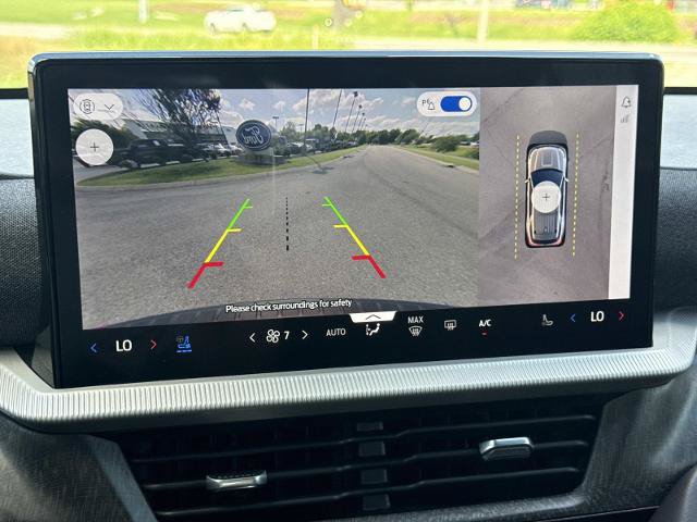 Certified 2026 Ford Explorer Platinum RWD image 24
