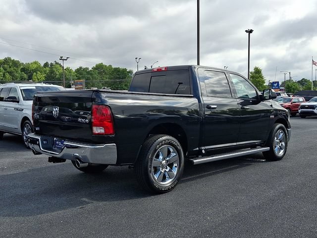 Used 2018 RAM 1500 Big Horn AWD/4WD image 6