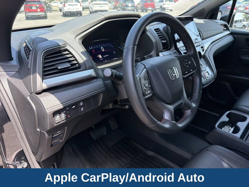 Used 2024 Honda Odyssey Sport image 12