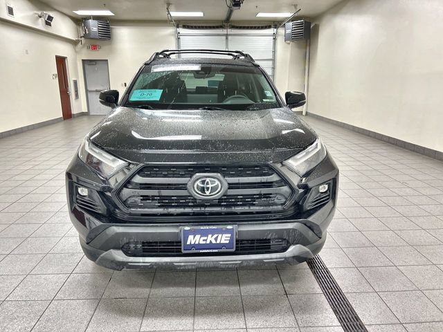 Used 2023 Toyota RAV4 TRD Off-Road w/ TRD Off-Road Weather Package AWD/4WD image 2