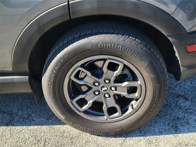 Certified 2022 Ford Bronco Sport Big Bend image 7