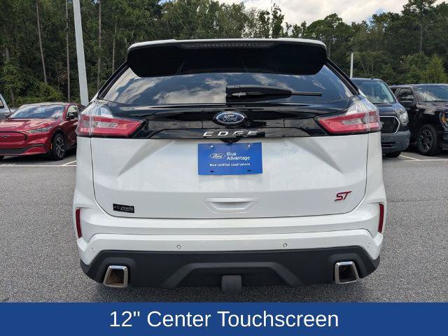 Certified 2024 Ford Edge ST w/ Equipment Group 401A AWD/4WD image 5
