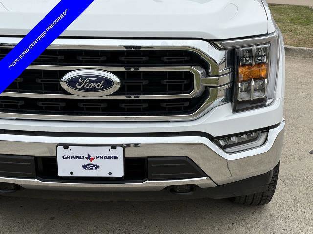 Certified 2023 Ford F150 XLT w/ Equipment Group 302A High image 7