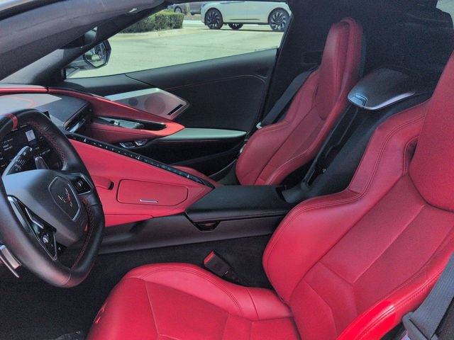 Used 2022 Chevrolet Corvette Stingray Preferred Cpe w/ Battery Protection Package RWD image 13