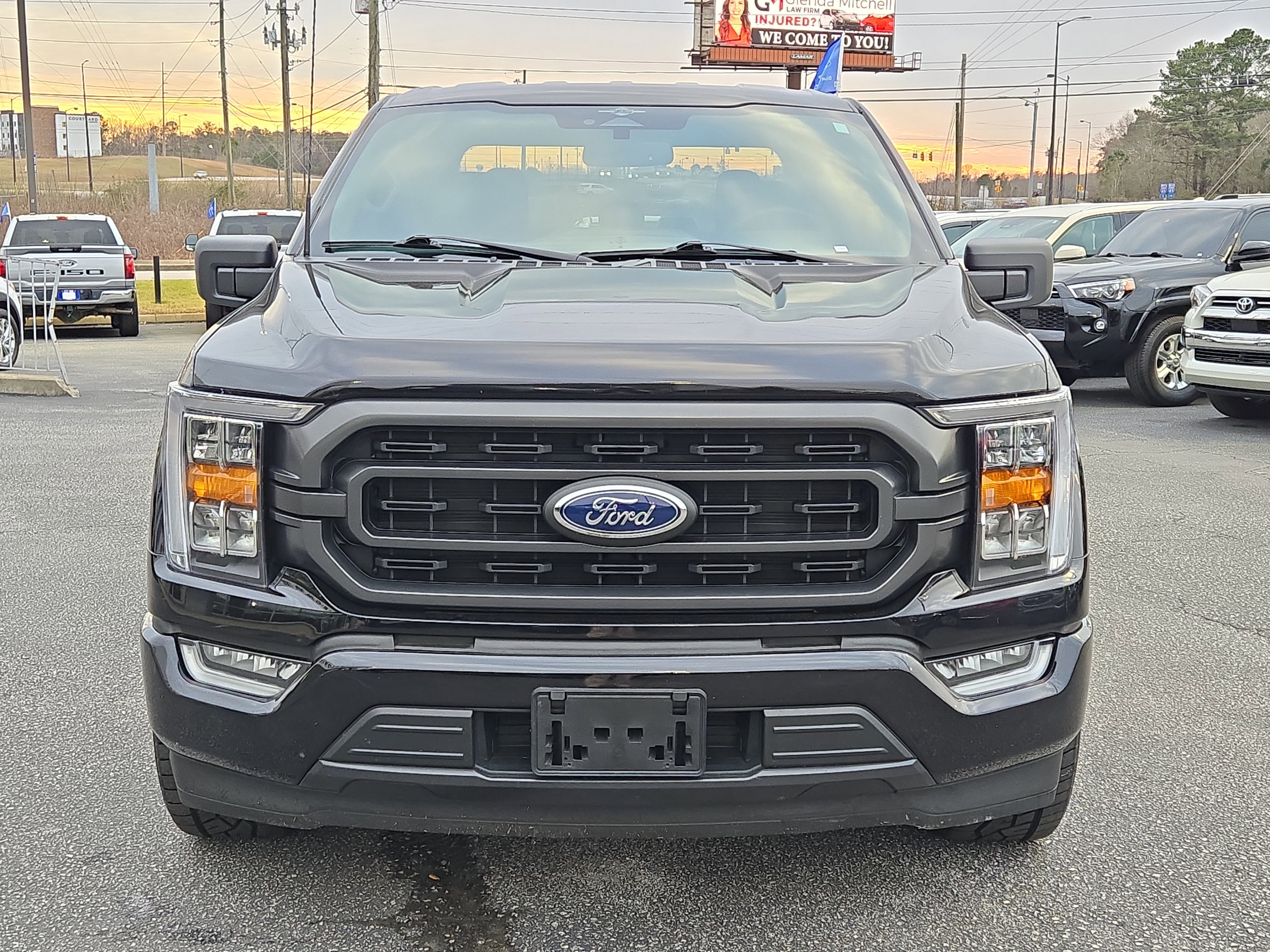 Certified 2023 Ford F150 XLT w/ Equipment Group 302A High image 11