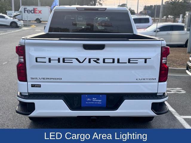 Used 2024 Chevrolet Silverado 1500 Custom image 7