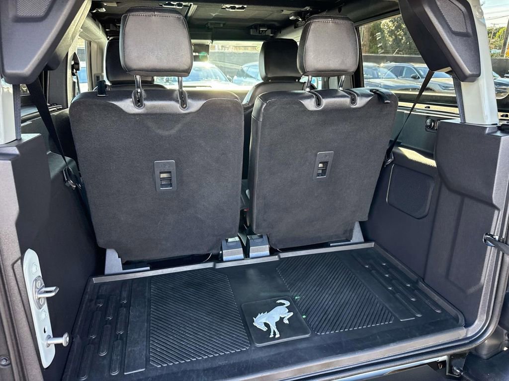 Certified 2023 Ford Bronco Big Bend image 7