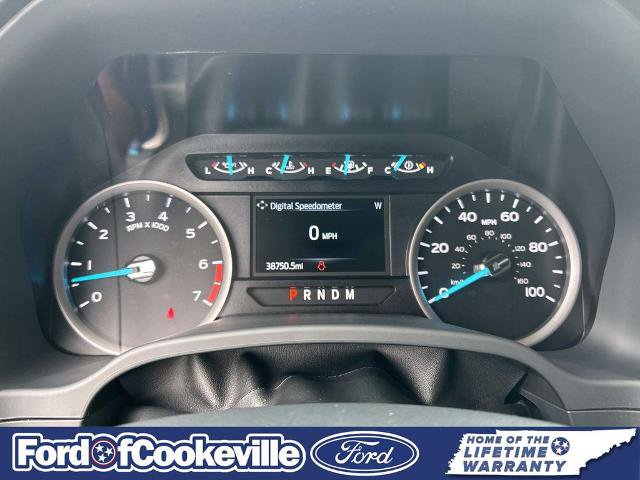Certified 2022 Ford F250 XLT w/ XLT Premium Package AWD/4WD image 35