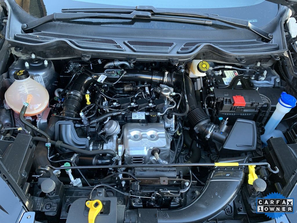 Certified 2021 Ford EcoSport S image 32