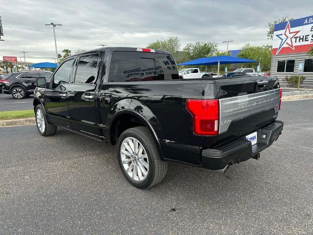 Certified 2019 Ford F150 Limited w/ Trailer Tow Package AWD/4WD image 4