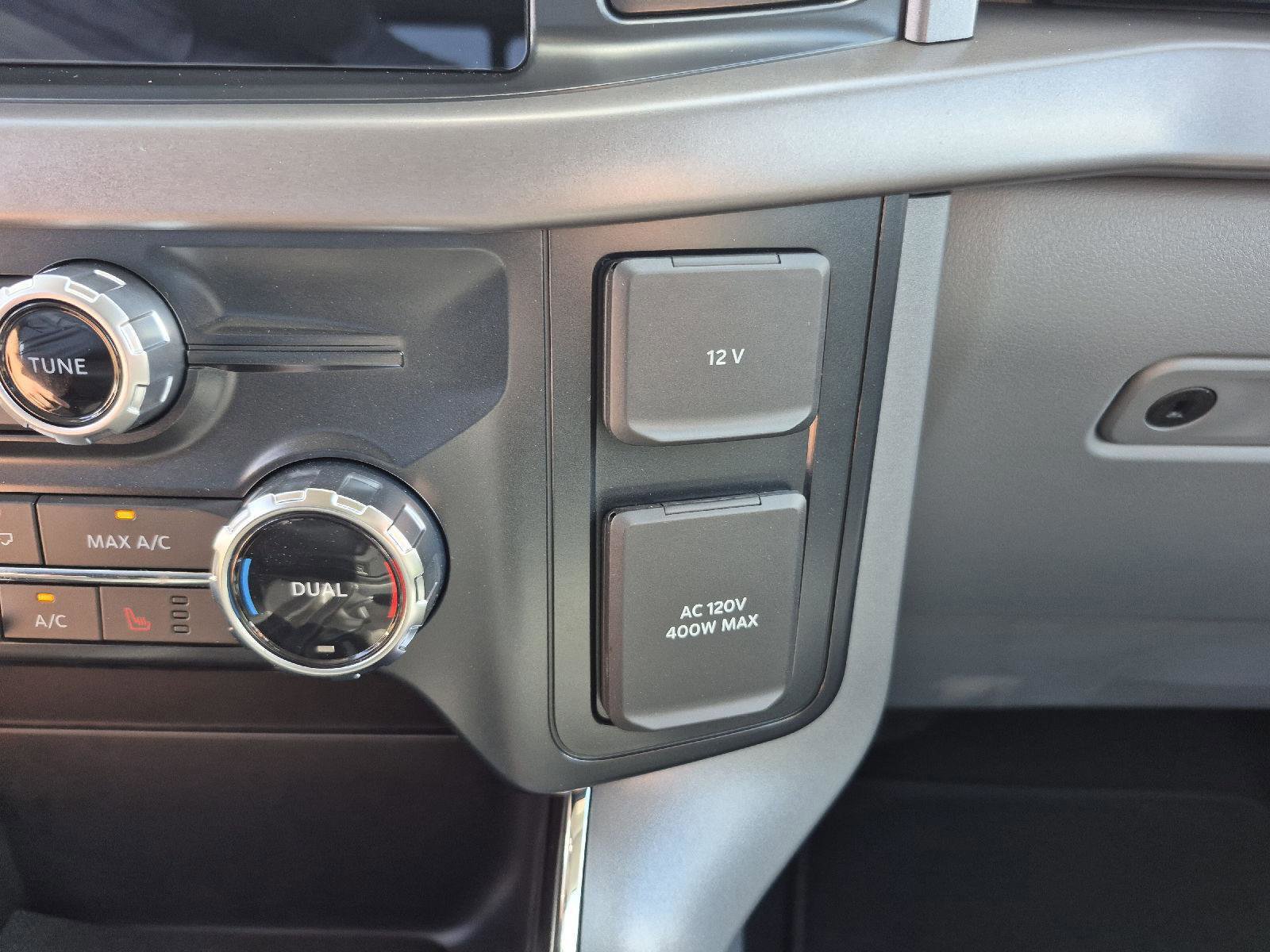 Certified 2025 Ford F150 XLT w/ Equipment Group 302A MID image 10