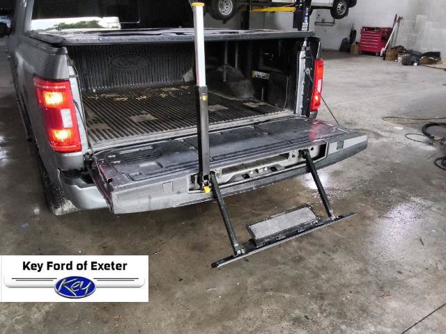 Certified 2023 Ford F150 XLT w/ Equipment Group 302A High AWD/4WD image 14