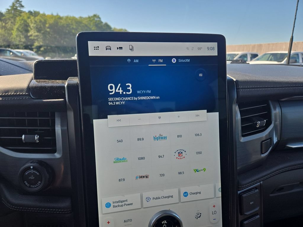 Certified 2024 Ford F150 Lightning Flash AWD/4WD image 9
