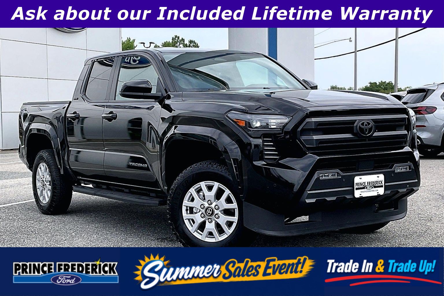 Used 2024 Toyota Tacoma SR5
