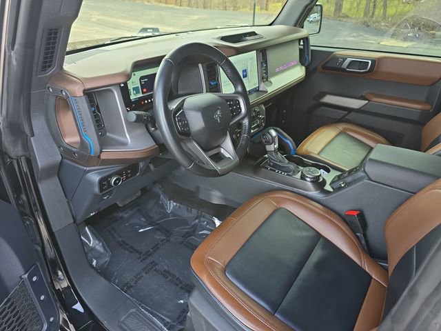 Certified 2023 Ford Bronco Outer Banks AWD/4WD image 20