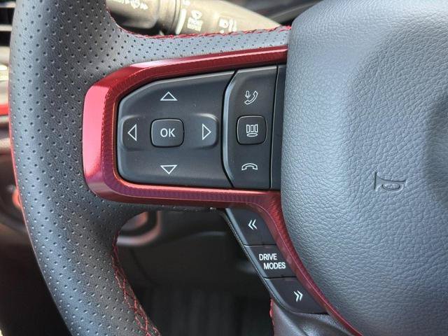 Used 2025 RAM 1500 Rebel w/ Trailer Tow Group AWD/4WD image 14