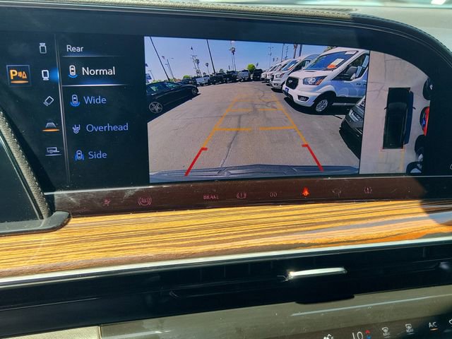 Used 2023 Cadillac Escalade Premium Luxury image 10