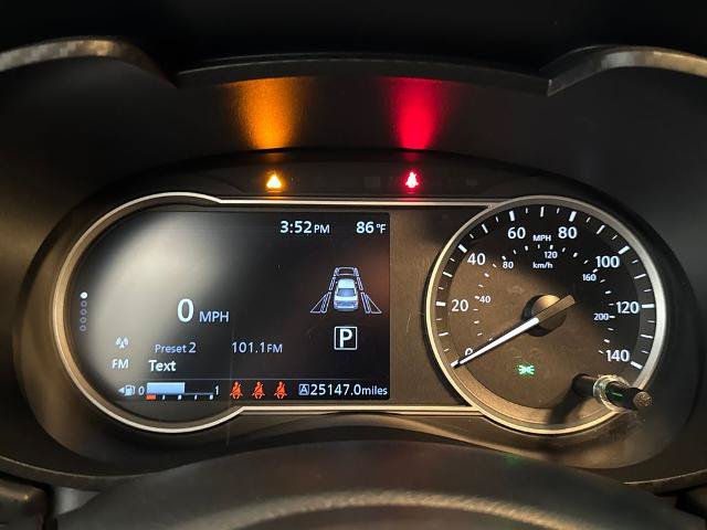 Used 2023 Nissan Versa SR w/ Lighting Package FWD image 21