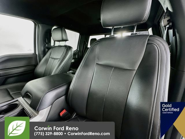Certified 2022 Ford F550 4x4 Crew Cab Super Duty image 25