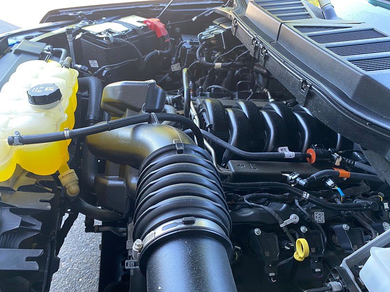Certified 2023 Ford F150 Lariat w/ Equipment Group 502A High AWD/4WD image 70