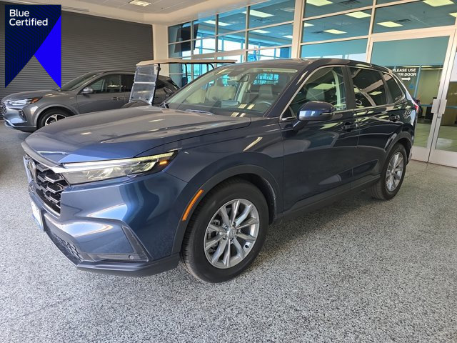 Used 2024 Honda CR-V EX-L