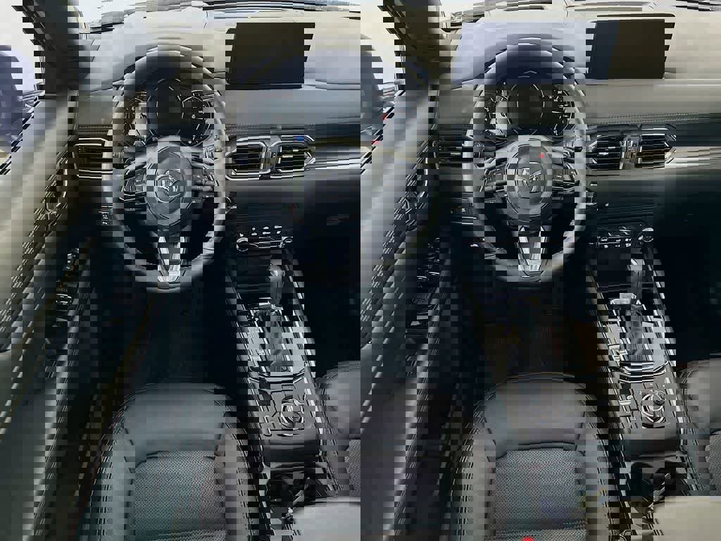 Used 2025 MAZDA CX-5 2.5 Turbo image 10