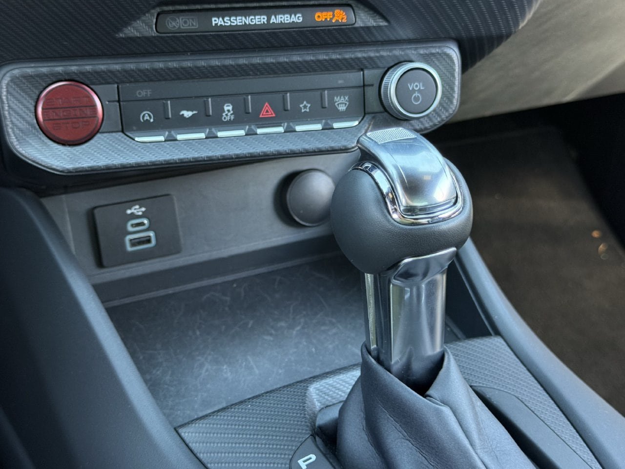 Certified 2025 Ford Mustang Premium RWD image 19