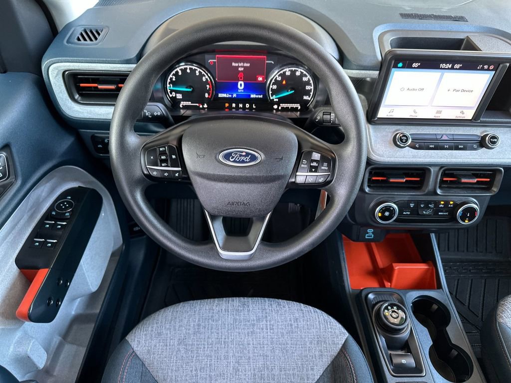 Certified 2024 Ford Maverick XLT w/ Equipment Group 300A Standard AWD/4WD image 13