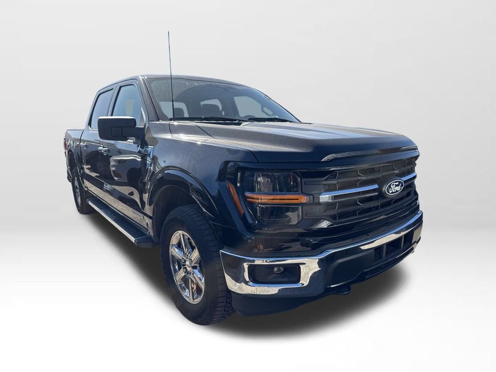 Certified 2025 Ford F150 XLT w/ Equipment Group 301A Standard image 2