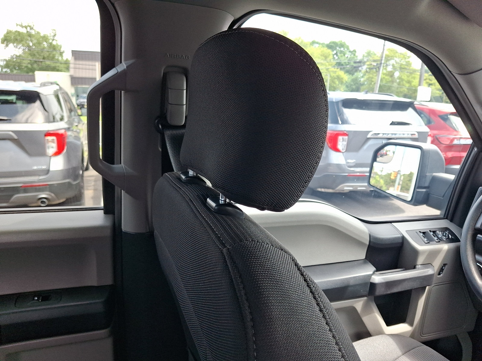 Certified 2019 Ford F150 XL w/ Equipment Group 101A Mid AWD/4WD image 13