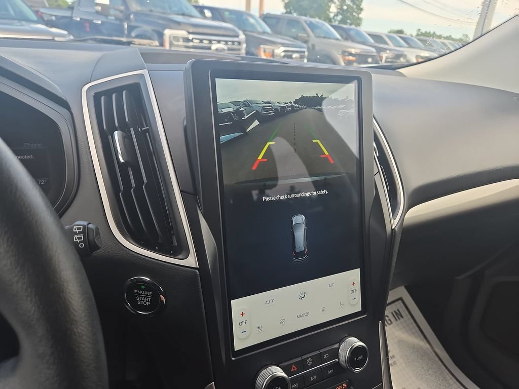 Certified 2024 Ford Edge SEL w/ Convenience Package AWD/4WD image 10