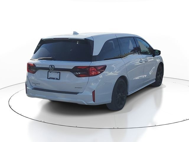Used 2025 Honda Odyssey Sport-L image 3