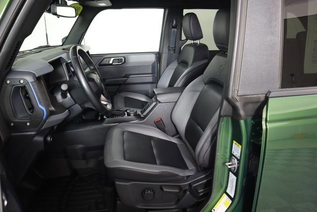 Certified 2024 Ford Bronco Black Diamond image 35