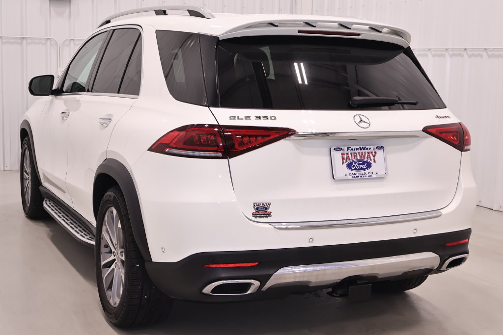 Used 2021 Mercedes-Benz GLE 350 4MATIC image 8