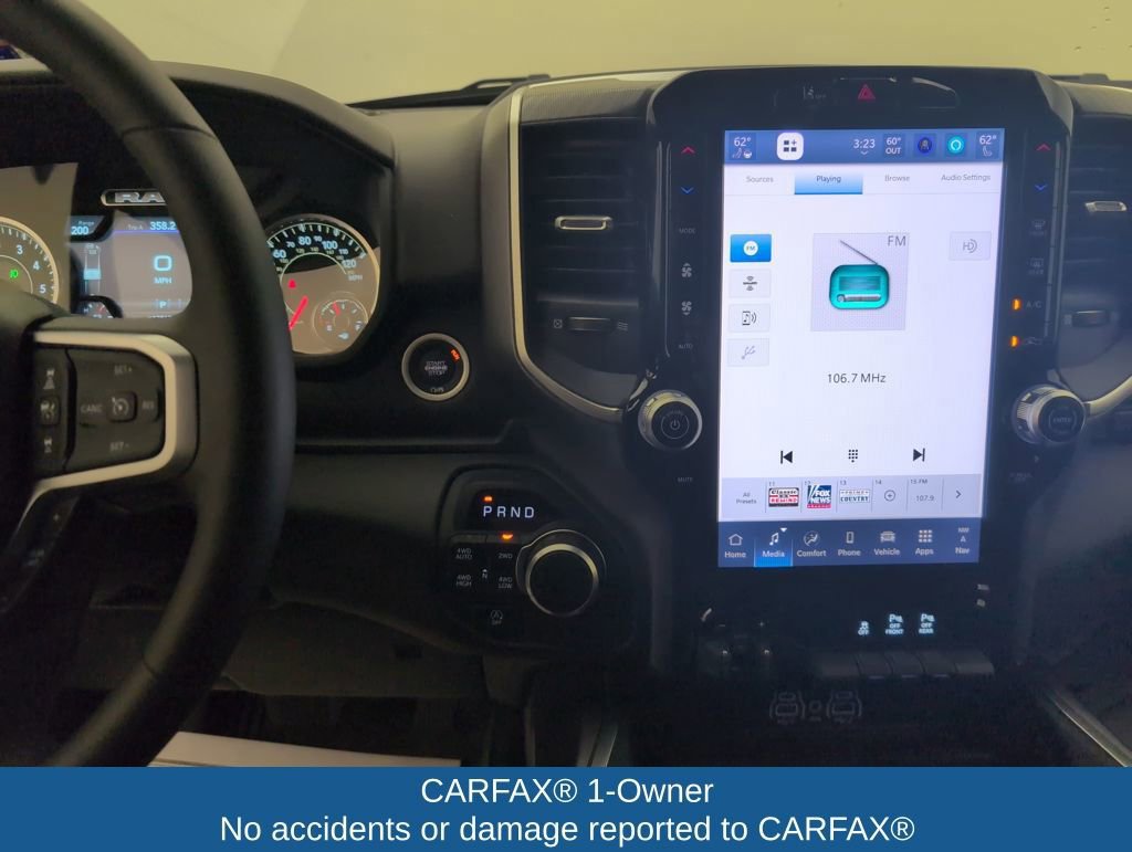 Used 2025 RAM 1500 Big Horn image 18