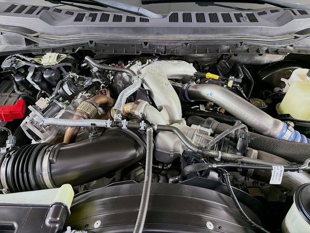 Certified 2023 Ford F350 Lariat w/ Tow Technology Package AWD/4WD image 37