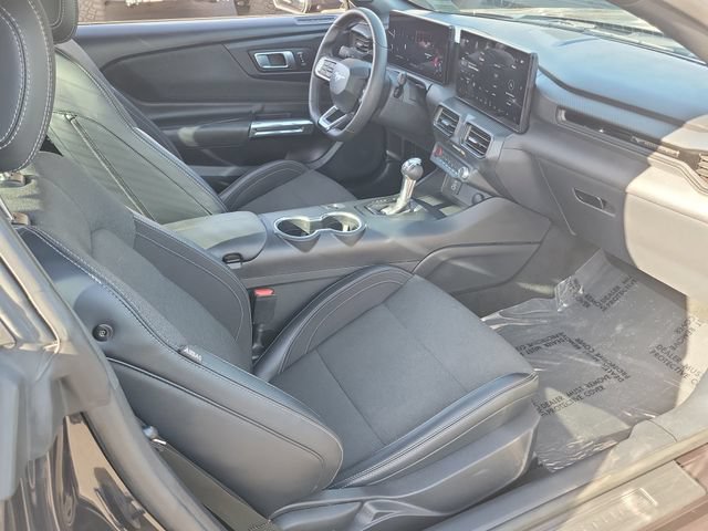 Certified 2024 Ford Mustang Coupe RWD image 13