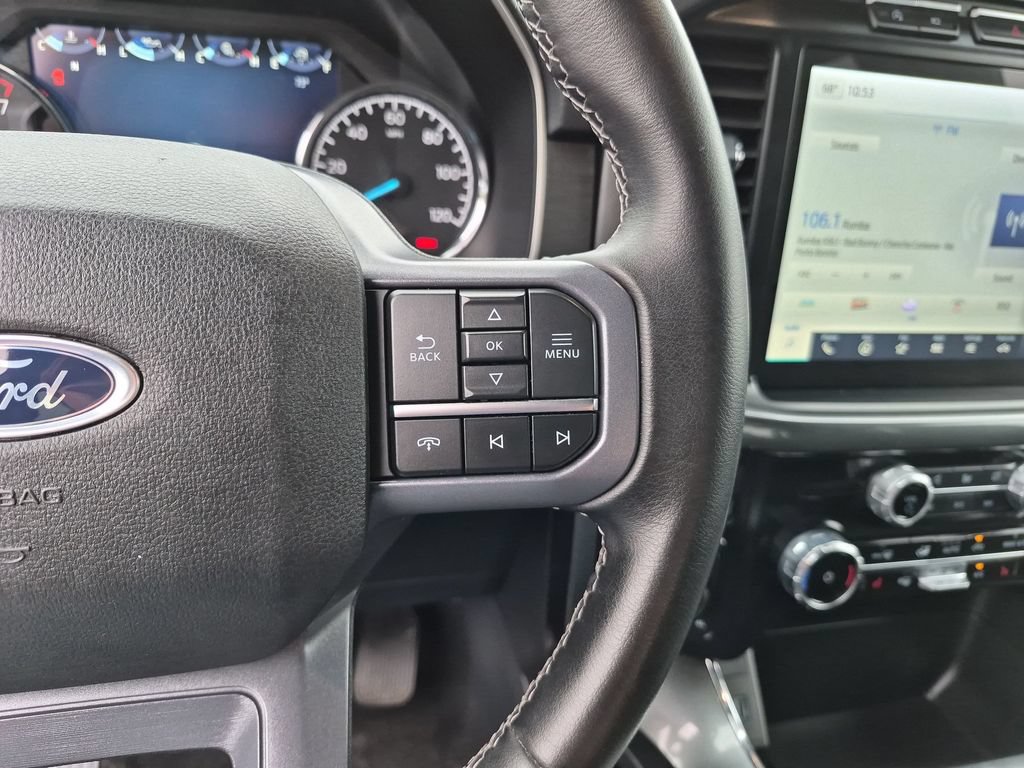 Certified 2023 Ford F150 XLT w/ Equipment Group 302A High AWD/4WD image 23