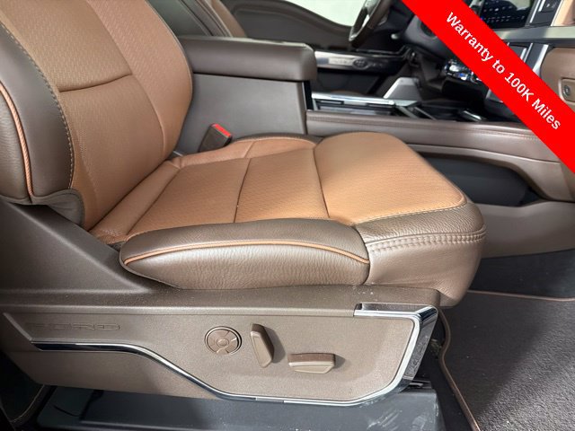 Certified 2026 Ford F250 King Ranch w/ Chrome Package AWD/4WD image 35