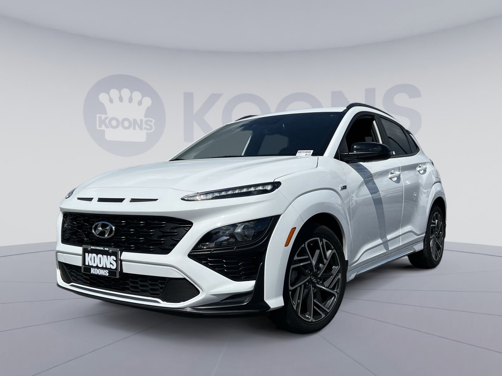 Used 2023 Hyundai Kona N Line AWD/4WD image 13