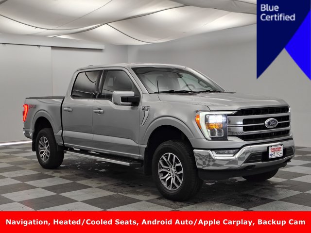 Certified 2022 Ford F150 Lariat w/ Max Trailer Tow Package
