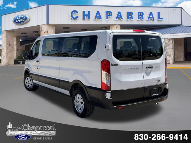Certified 2025 Ford Transit 350 XLT RWD image 4