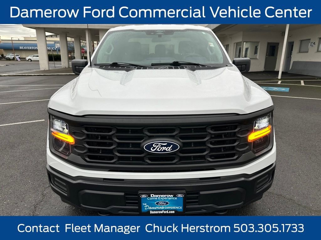 Certified 2025 Ford F150 XL image 9