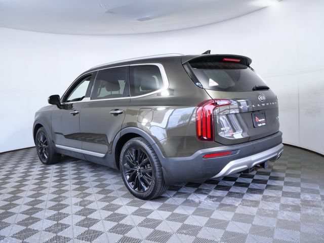 Used 2020 Kia Telluride SX w/ SX Prestige Package AWD/4WD image 4