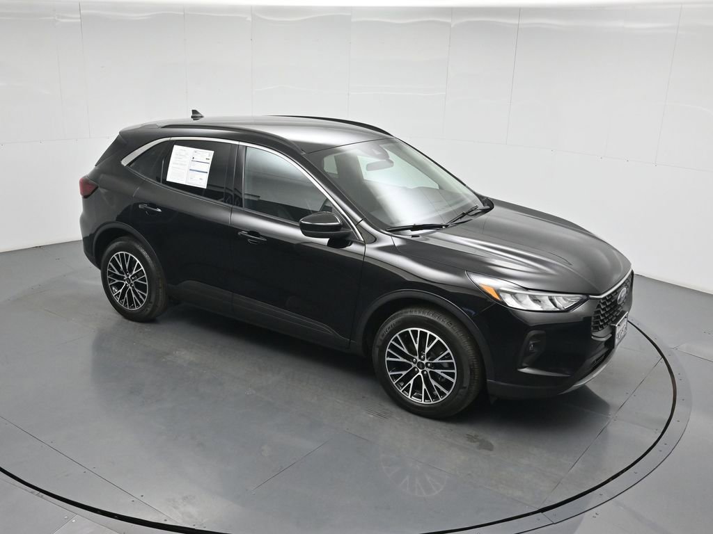 Certified 2023 Ford Escape SE FWD image 37