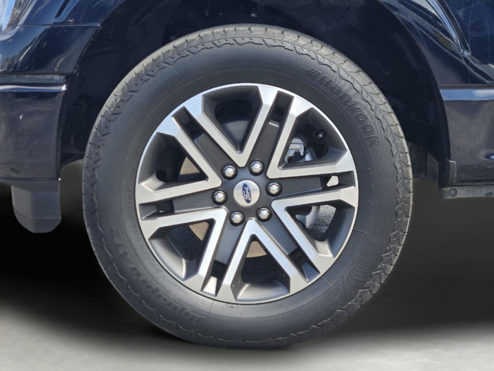 Certified 2023 Ford F150 4x4 SuperCrew image 11