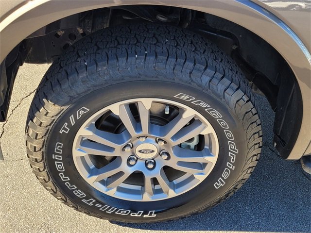 Certified 2020 Ford F150 Lariat w/ Trailer Tow Package image 16