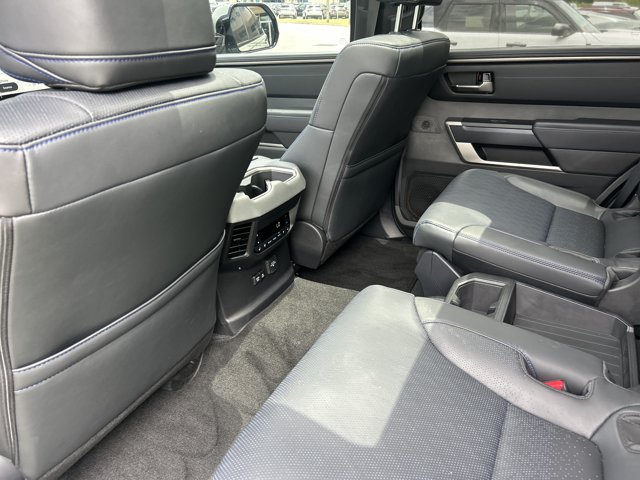Used 2026 Toyota Sequoia Platinum AWD/4WD image 28